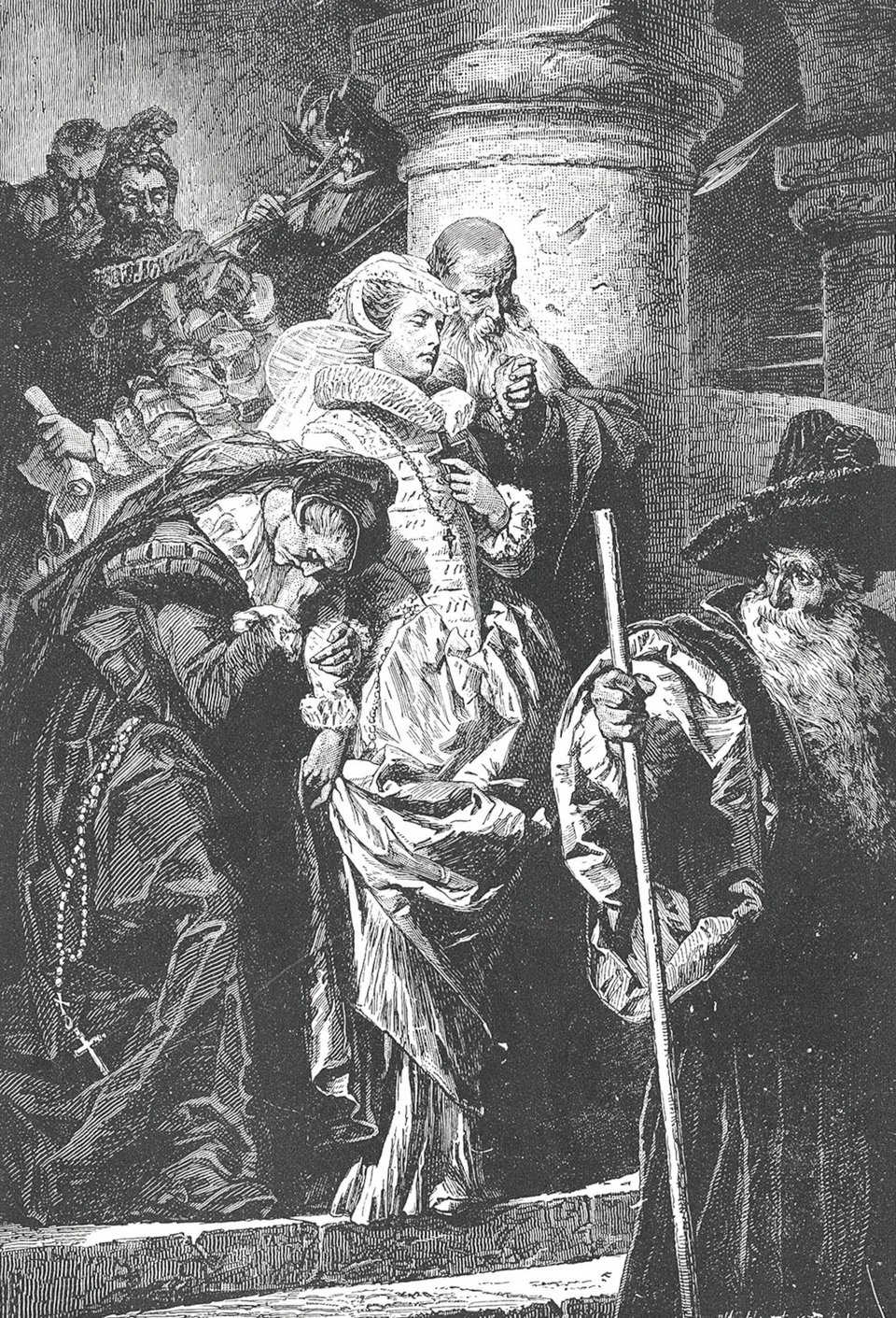 H βασίλισσα Μαρία της Σκωτίας