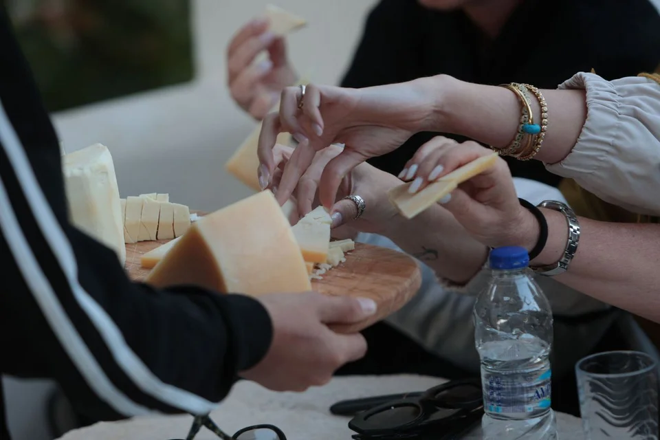 Φωτογραφία: Φεστιβάλ «Μια βραδιά κάτω από την ελιά»