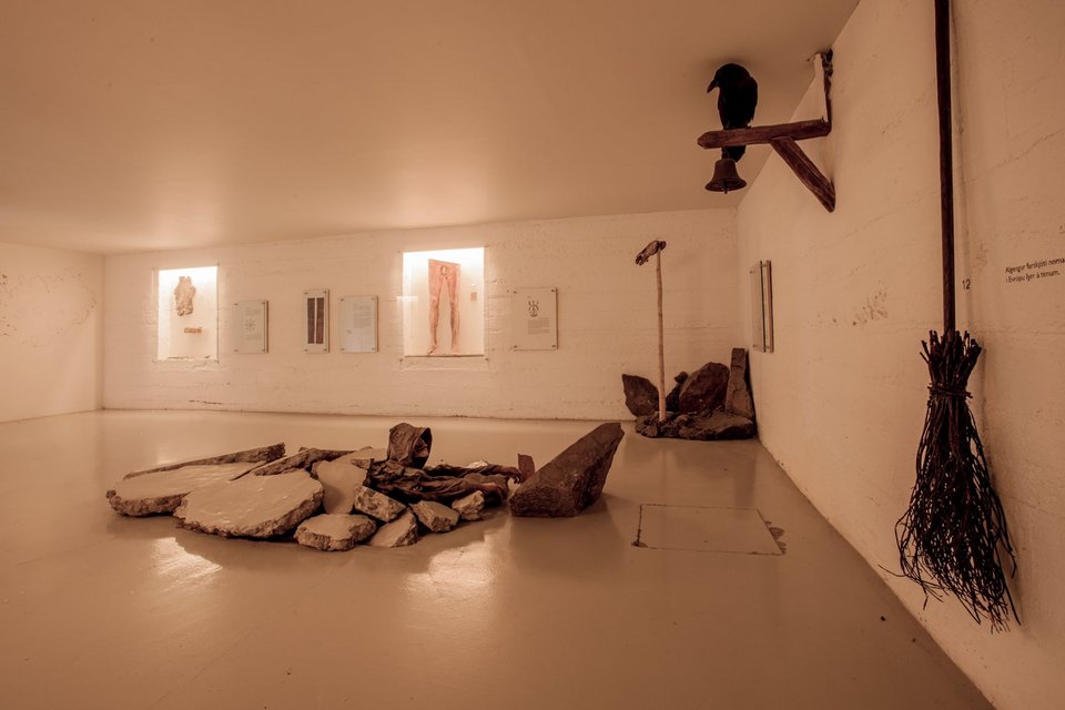 To Μουσείο Μαγείας και Μαγγανείας της Ισλανδίας