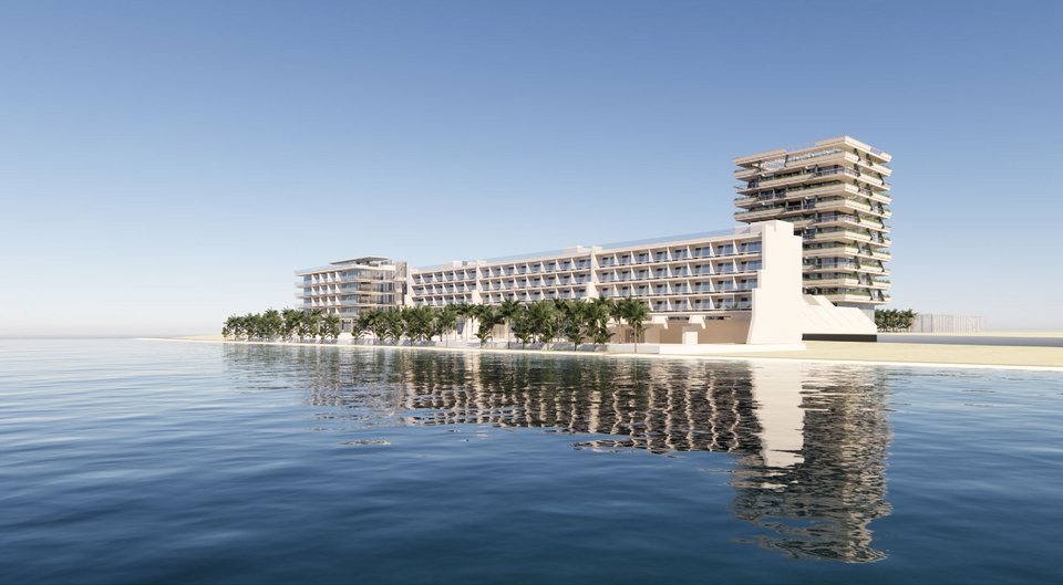 Palm Beach Resort , Λάρνακα