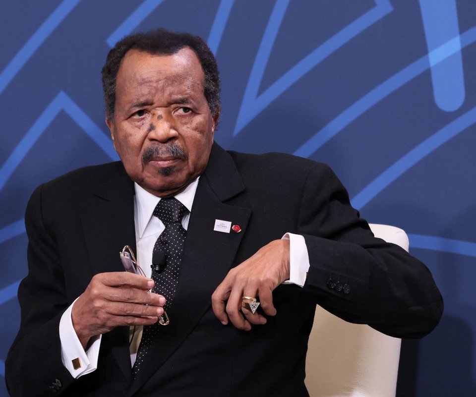 Αν ολοκληρώσει και αυτή, θα πλησιάζει τα 100 του χρόνια όταν παραδώσει την εξουσία (αν ποτέ την παραδώσει) / GETTY