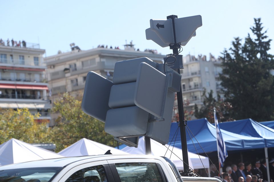 Στρατιωτική παρέλαση 28ης Οκτωβρίου στη Θεσσαλονίκη /Eurokinissi