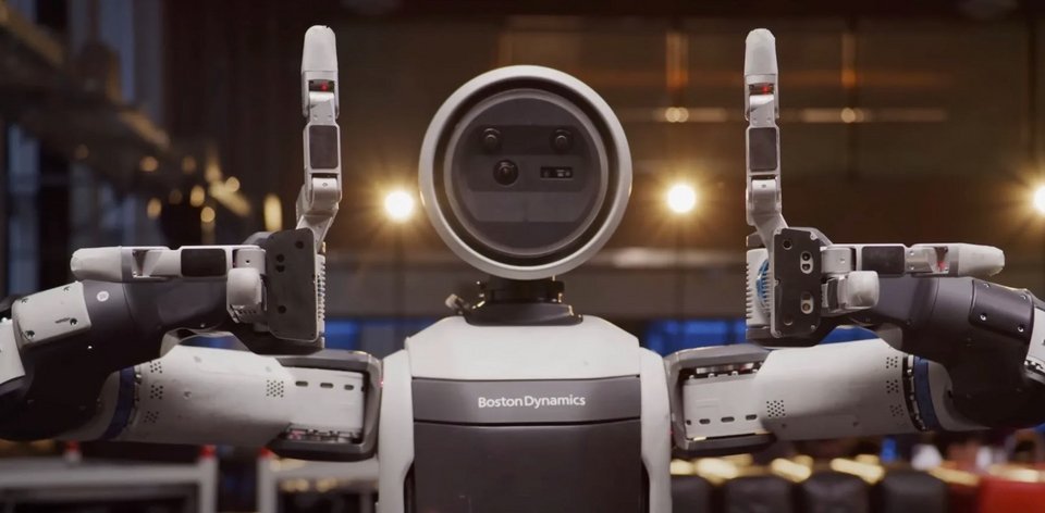 Εκεί, στις αρθρώσεις, στους αισθητήρες και στους μηχανισμούς πίεσης, αποτυπώνεται η βαθύτερη φιλοδοξία της μηχανικής: να μιμηθεί την ανθρώπινη αφή / FACEBOOK