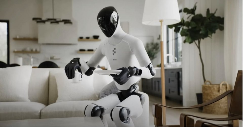 Αν κάποιος θέλει να καταλάβει ποιο είναι το μέλλον των ρομπότ, αρκεί να κοιτάξει τα χέρια τους / FACEBOOK