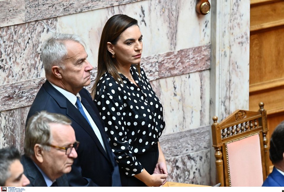 Μάκης Βορίδης, Ολγα Κεφαλογιάννη