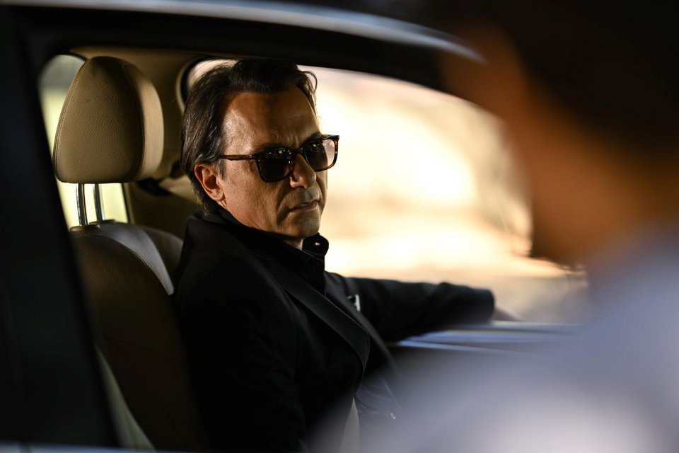 Ο Δημήτρης Αλεξανδρής 