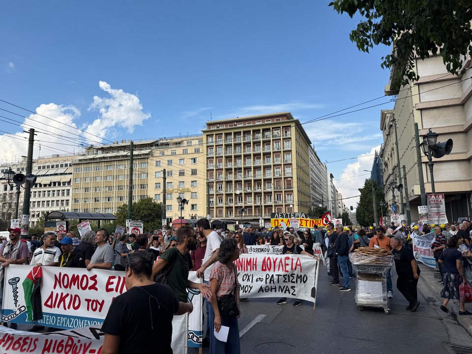 Φωτογραφία: Ειρήνη Μιλή / iefimerida.gr