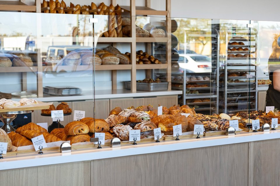 Το αρτοποιείο JLPatisserie