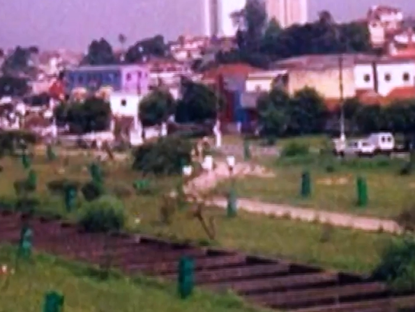 Το ρέμα Τικουατίρα το 2003