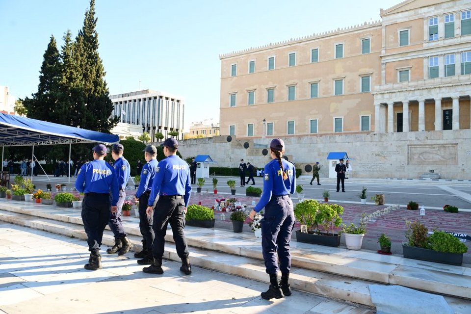 Μαθητική παρελαση σημερα