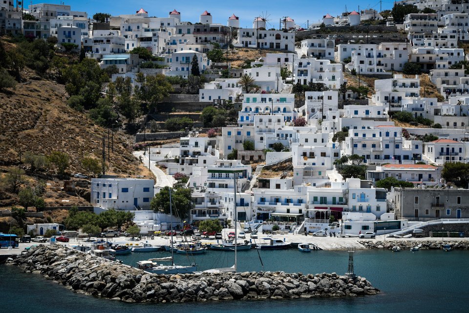 Αστυπάλαια (ΤΑΤΙΑΝΑ ΜΠΟΛΑΡΗ/ EUROKINISSI)