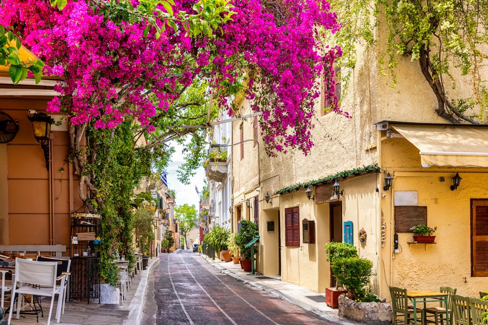 Πλάκα / Φωτογραφία: Shutterstock