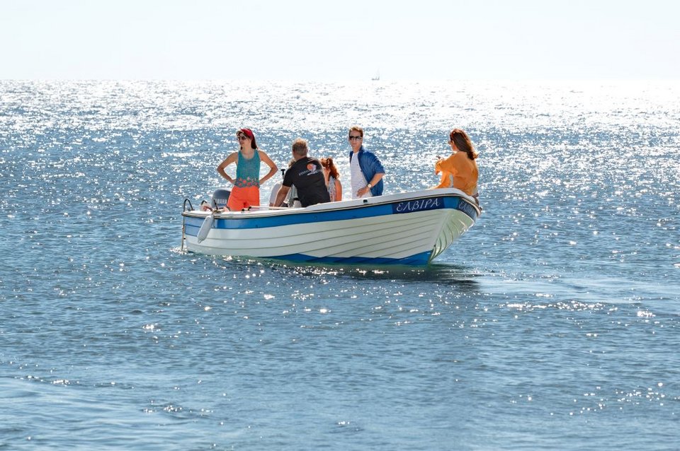 Σκηνή από τη σειρά