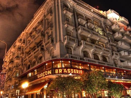 Garcon Brasserie