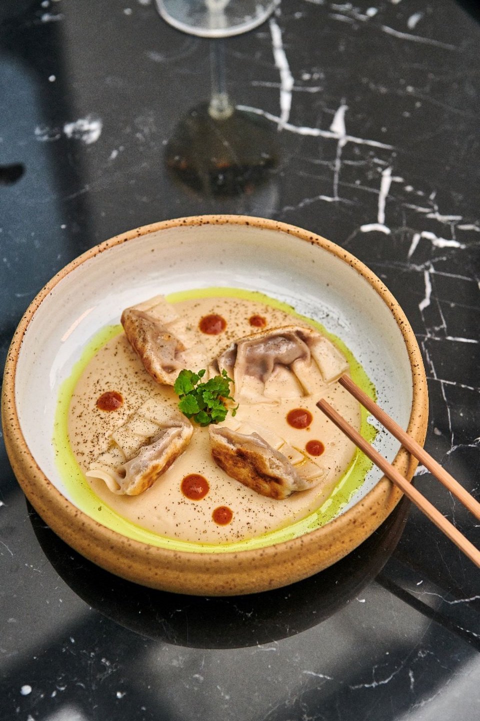 gyoza