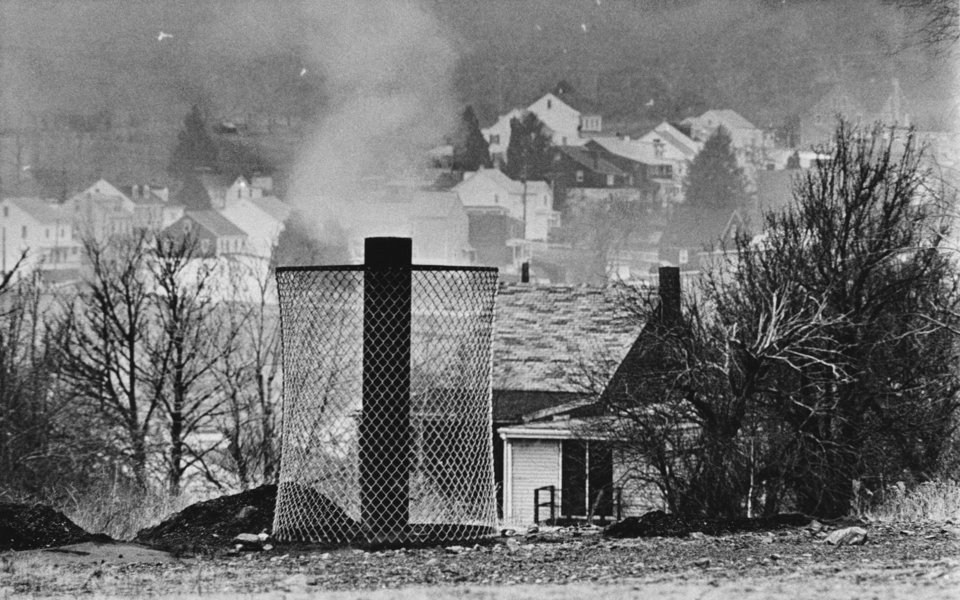 Η πόλη το 1983