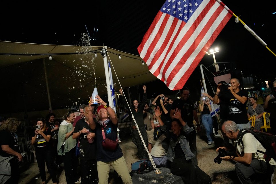 Φωτογραφία: AP Photo/Emilio Morenatti