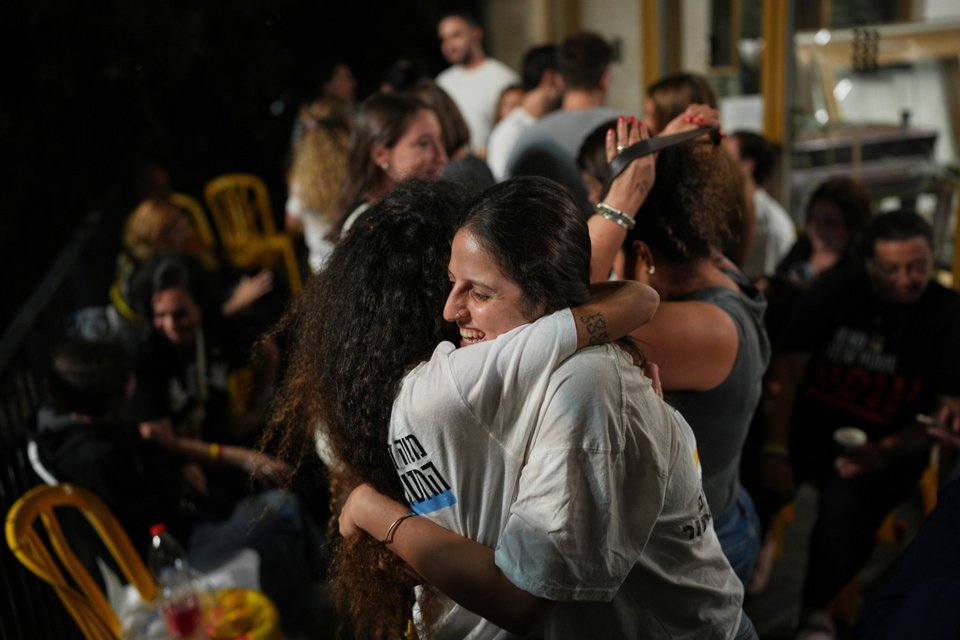 Φωτογραφία: AP Photo/Emilio Morenatti