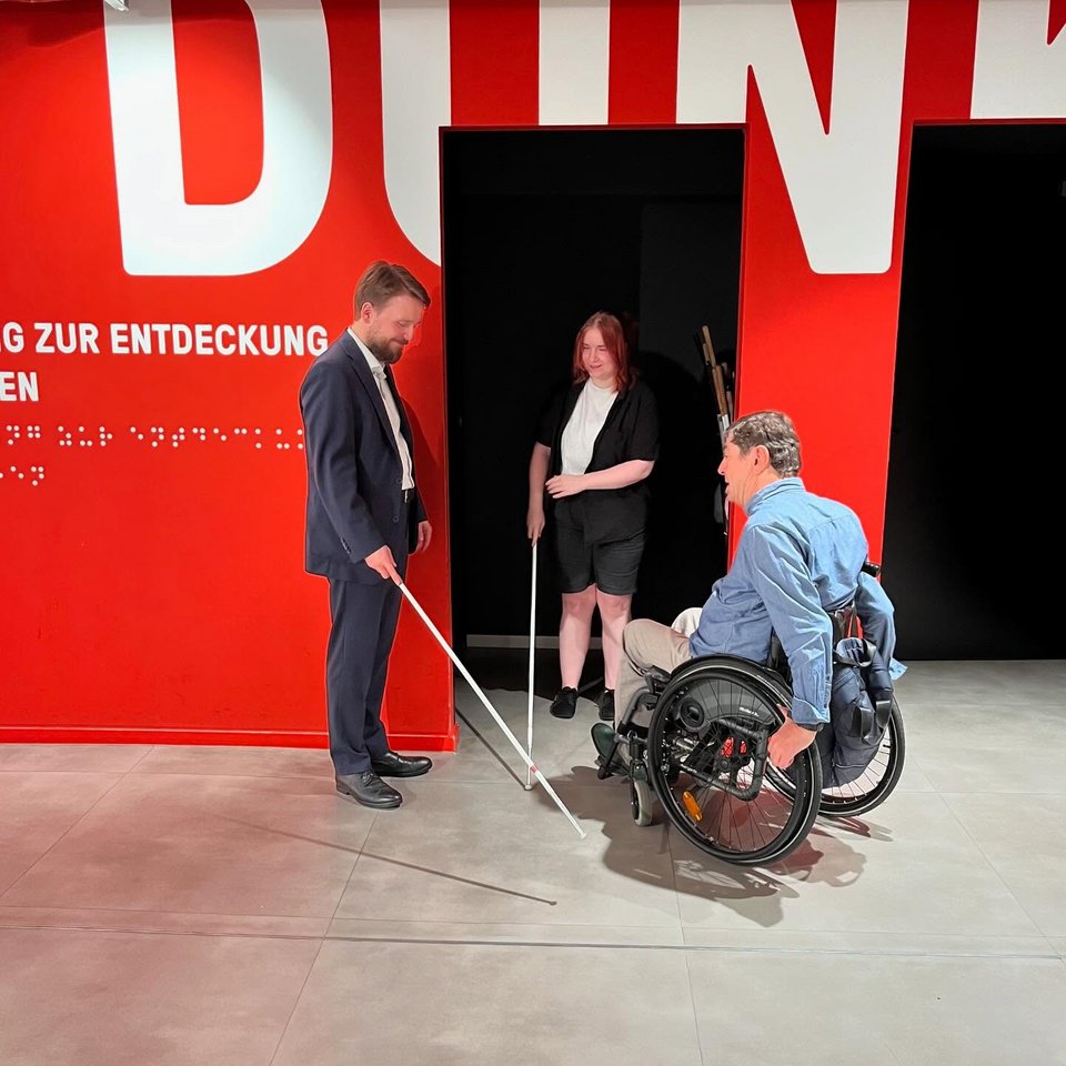 Το Μουσείο Διαλόγου στη Γερμανία