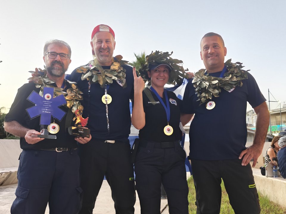 EMS of CRETE