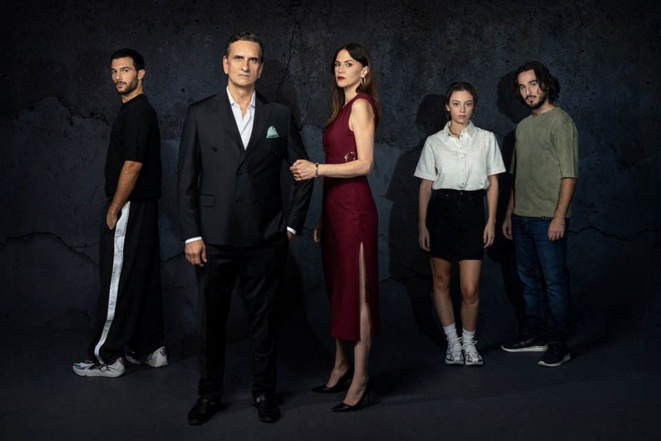 Ο Δικαστής» Κωνσταντίνος Μαρκουλάκης 