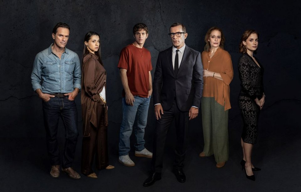 Ο Δικαστής» Κωνσταντίνος Μαρκουλάκης 