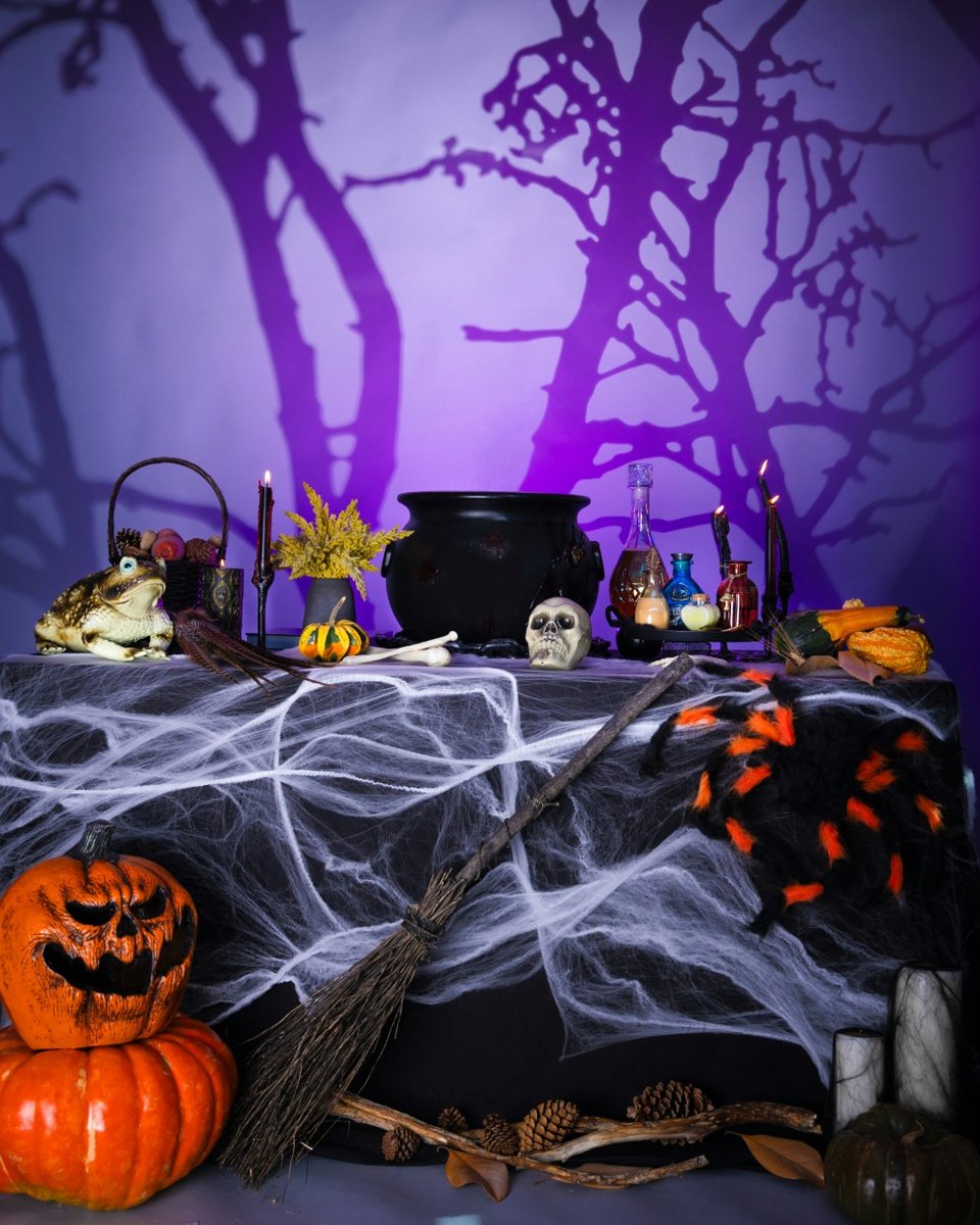 Spooky διακόσμηση