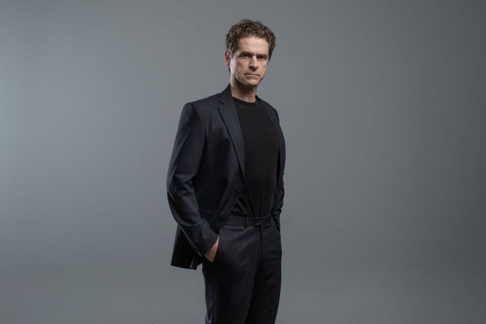 Ο Δημήτρης Λάλος υποδύεται τον «Οδυσσέα»