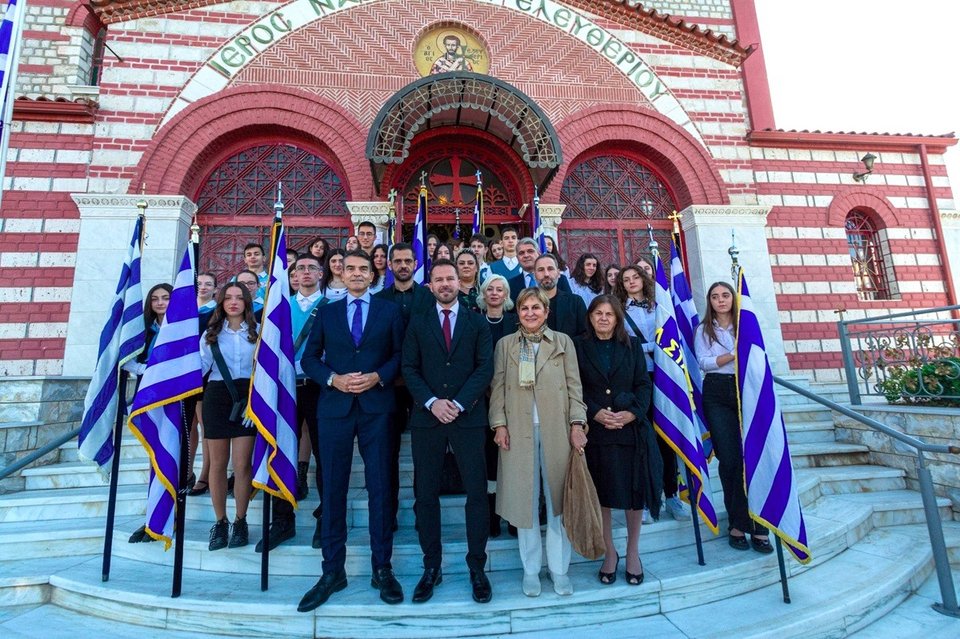 Εκδήλωση του δήμου Παύλου Μελά για τον Μακεδονικό Αγώνα Facebook @Δήμος Παύλου Μελά