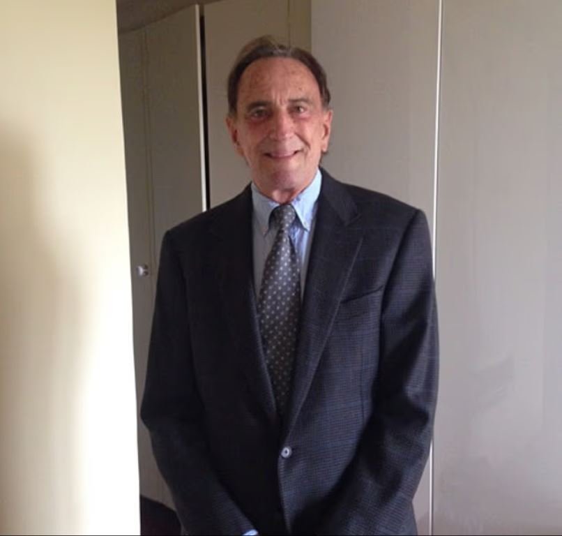 Ο Δρ. Τζον Λέβιν