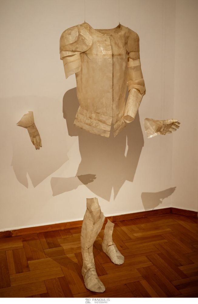 Εργο του Νίκου Ποδιά 