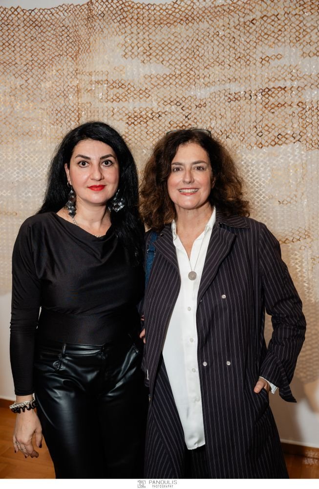 Χριστίνα Μήτρεντσε, Χλόη Ακριθάκη