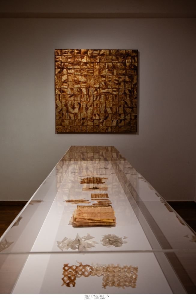 Αποψη της γκαλερί