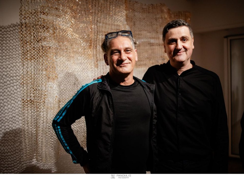 Γιάννης Ασδραχάς, Νίκος Ποδιάς