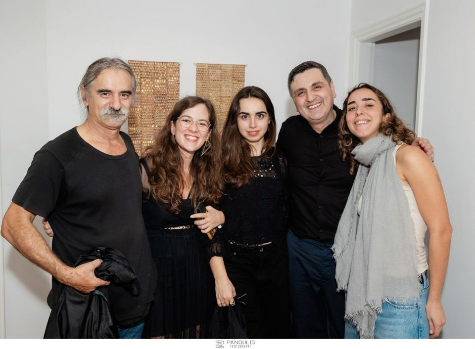 Πάνος Χαραλάμπους, Αλεξία Παππά, Κατερίνα Τσακίρη, Νίκος Ποδιάς, Δανάη Παρλαμά