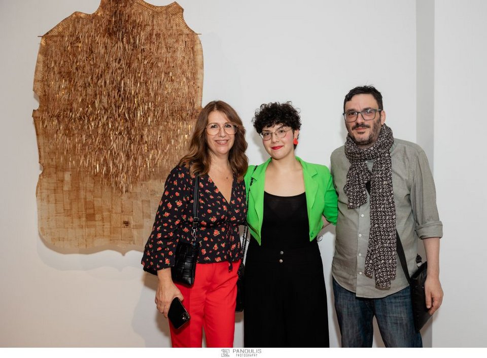 Κατερίνα Κυριάκη, Ζένια Κωνσταντοπούλου - Γκιοργκομπίανι, Αλέκος Κυραρίνης