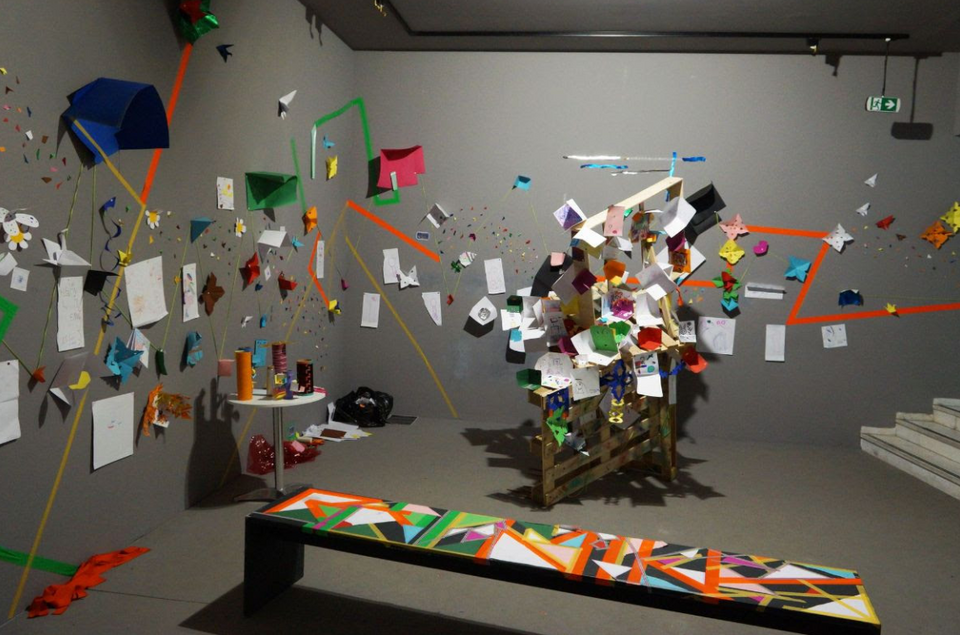 Στο πλαίσιο του Platforms Project – Independent Art Fair θα πραγματοποιηθεί και το εκπαιδευτικό πρόγραμμα για παιδιά Kids’ Lab, το οποίο αποτελεί αναπόσπαστο κομμάτι του Platforms Project