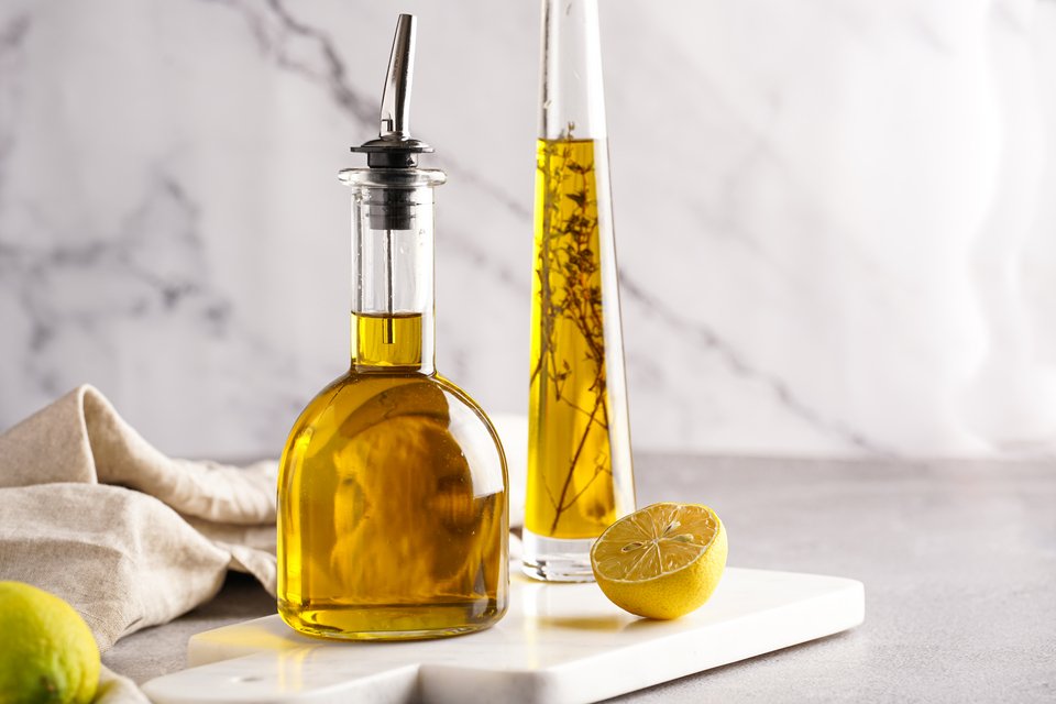 Ελαιόλαδο / Φωτογραφία: Shutterstock