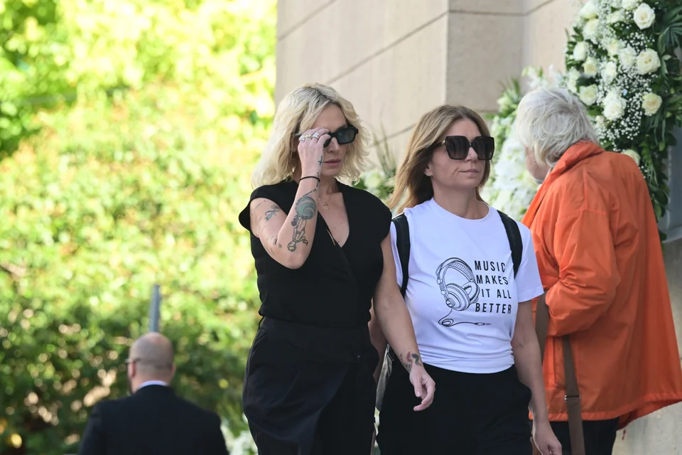 Ελεονώρα Ζουγσνέλη