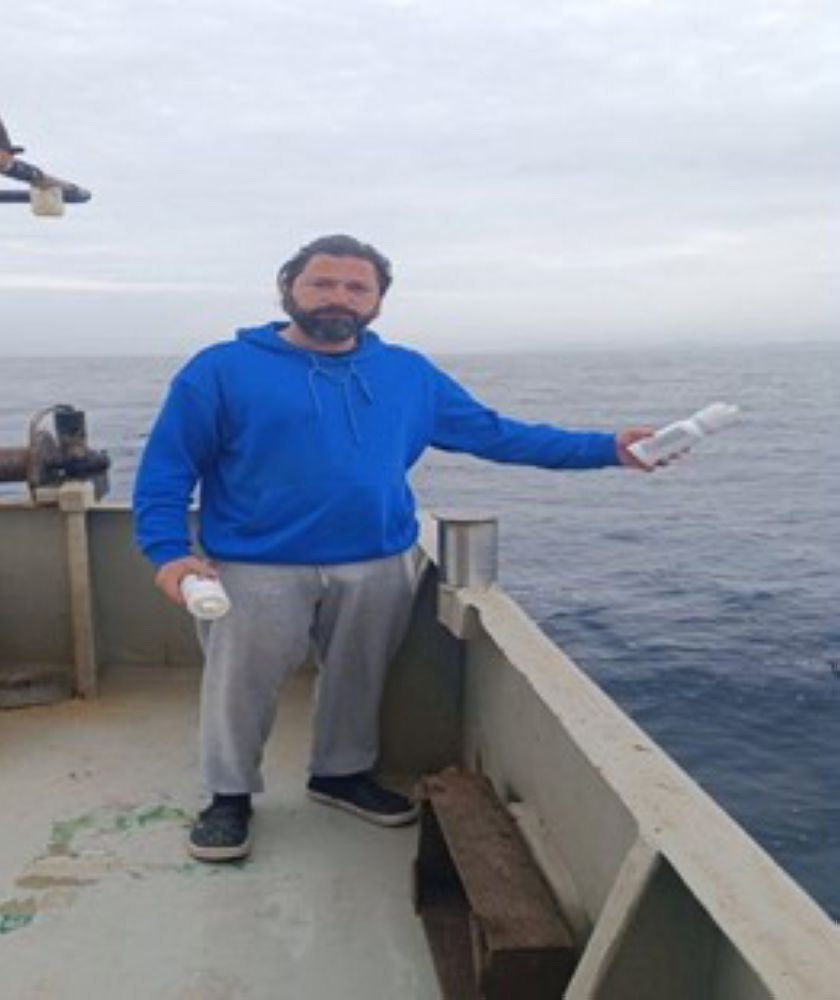 Ρίψη συσκευής στη Λήμνο