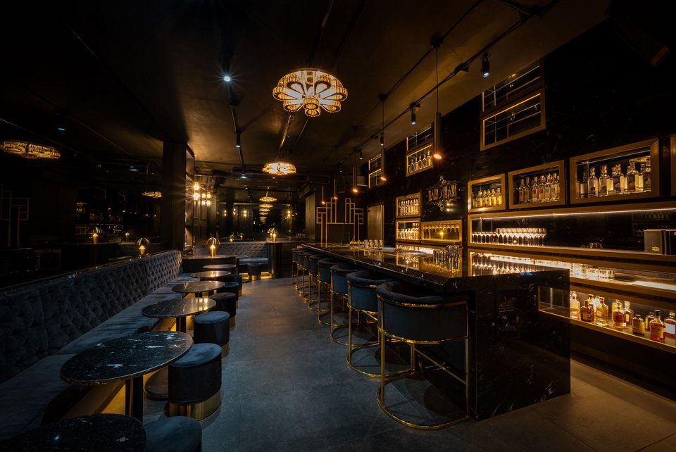 Το Handshake Speakeasy στο Μεξικό