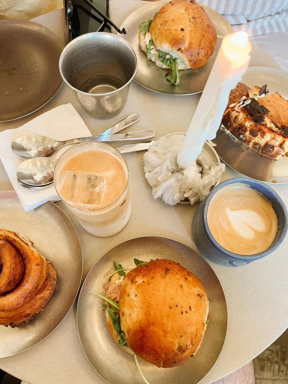 Brunch στο Φαρίν Μουά στο Περιστέρι / Φωτογραφία: farin_moua / Instagram