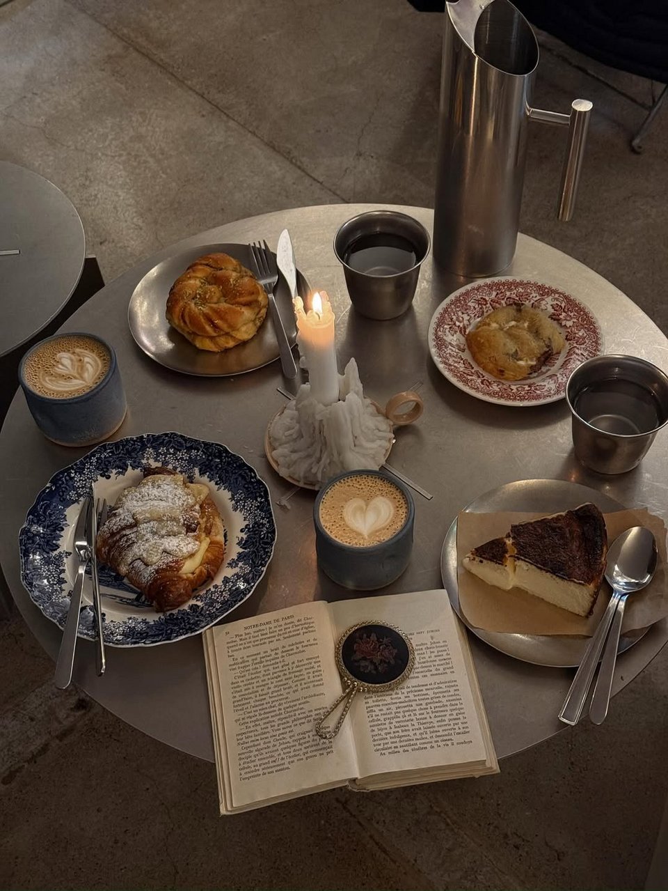 Πανδαισία στο brunch του Φαρίν Μουά / Φωτογραφία: farin_moua/Instagram