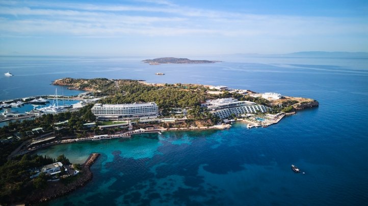 Four season Astir Palace στα καλύτερα ξενοδοχεία του κόσμου