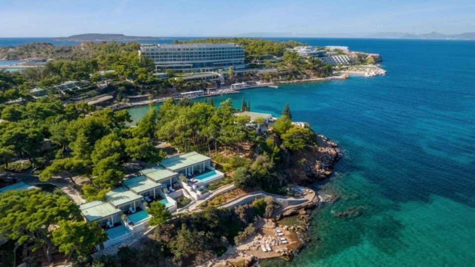 Four season Astir Palace στα καλύτερα ξενοδοχεία του κόσμου