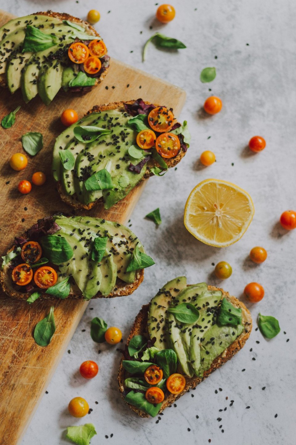 Avocado toast