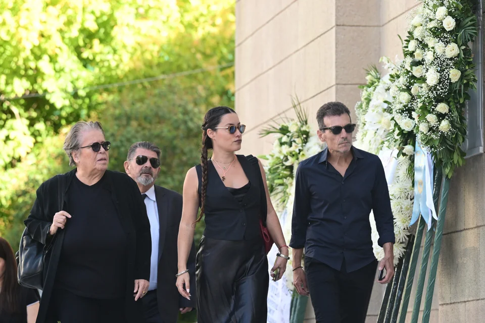 Δήμητρα Γαλάνη, Μανώλης, Φάμελλος