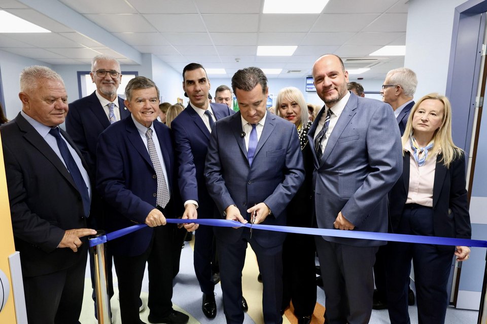 Φωτογραφία: (ΓΡ. ΤΥΠΟΥ ΥΠ. ΥΓΕΙΑΣ/EUROKINISSI)