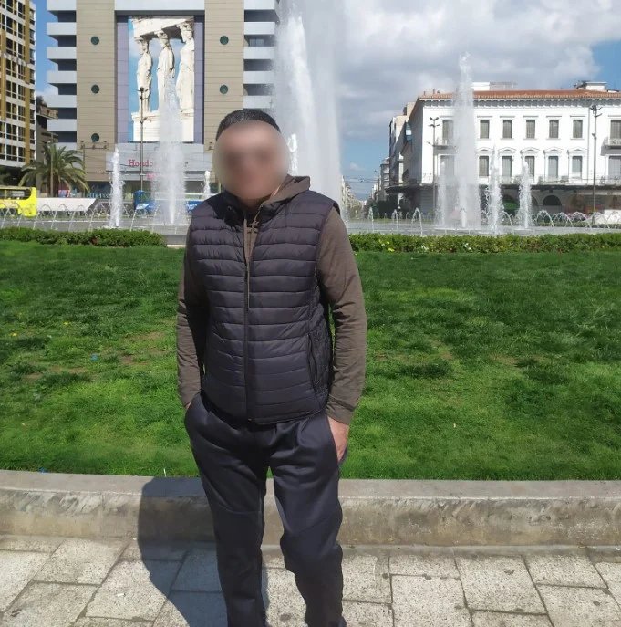 O 43χρονος που επιτέθηκε με πιρούνι στη σύζυγό του