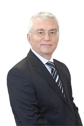 Ο Δρ. Γεώργιος Ζαχαρόπουλος